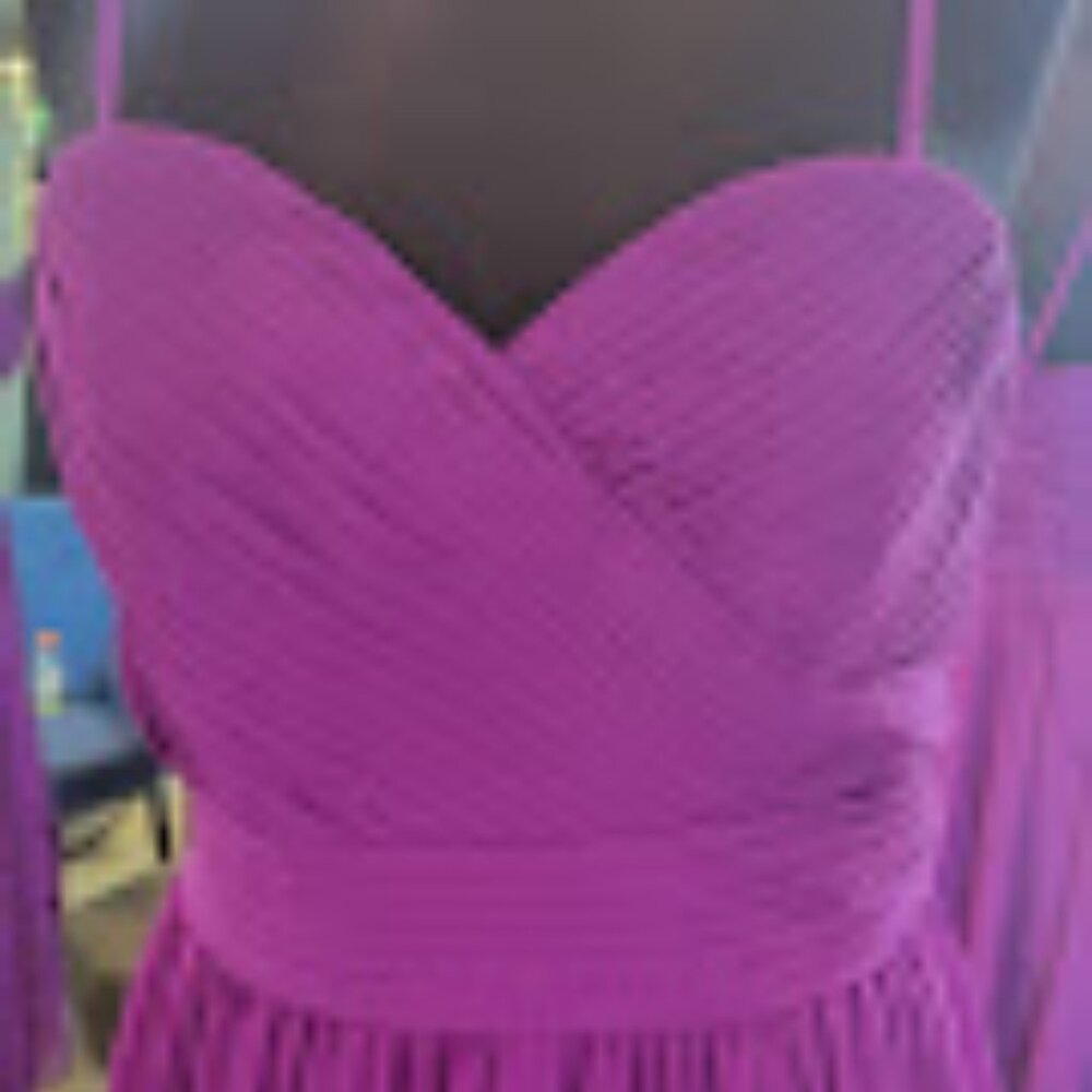 Da Vinci Bridal bridesmaid dress